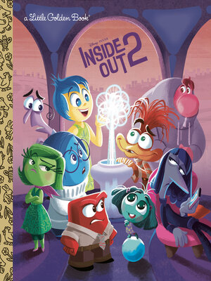 cover image of Inside Out 2